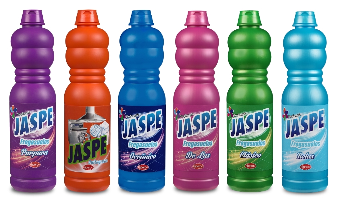 Productos Jaspe de Hiperco